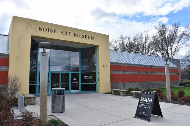 Boise Art Museum